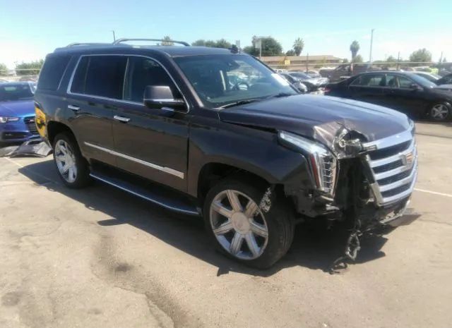 CADILLAC ESCALADE 2016 1gys4bkj0gr110903