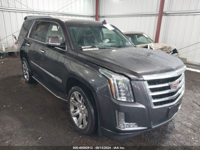 CADILLAC ESCALADE 2016 1gys4bkj0gr121366