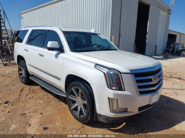 CADILLAC ESCALADE 2016 1gys4bkj0gr158952