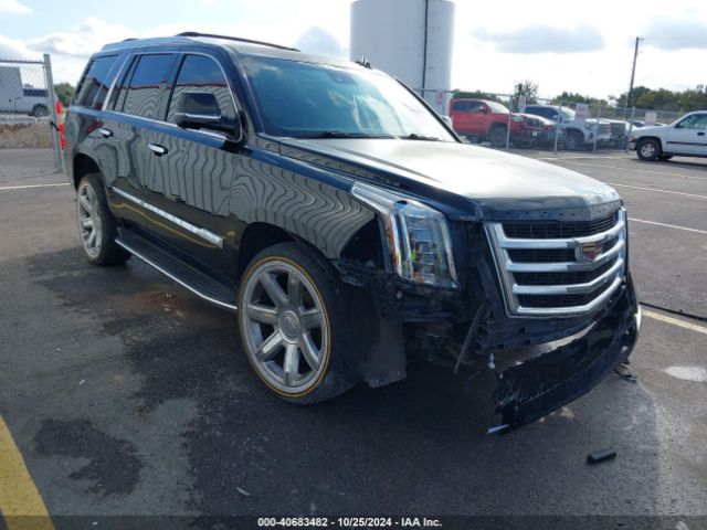 CADILLAC ESCALADE 2016 1gys4bkj0gr160958