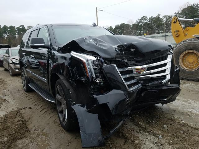 CADILLAC ESCALADE L 2016 1gys4bkj0gr337668