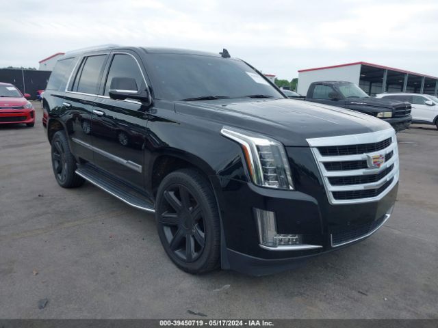 CADILLAC ESCALADE 2016 1gys4bkj0gr484539