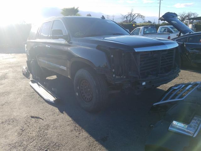 CADILLAC ESCALADE L 2017 1gys4bkj0hr197008