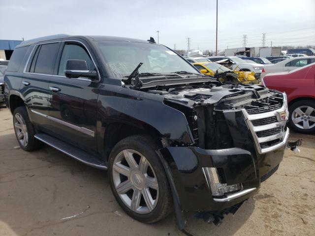 CADILLAC ESCALADE L 2017 1gys4bkj0hr389447