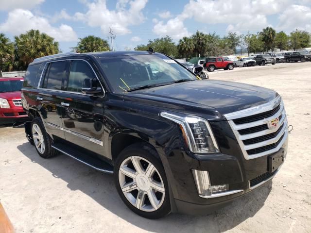 CADILLAC ESCALADE 2018 1gys4bkj0jr118684