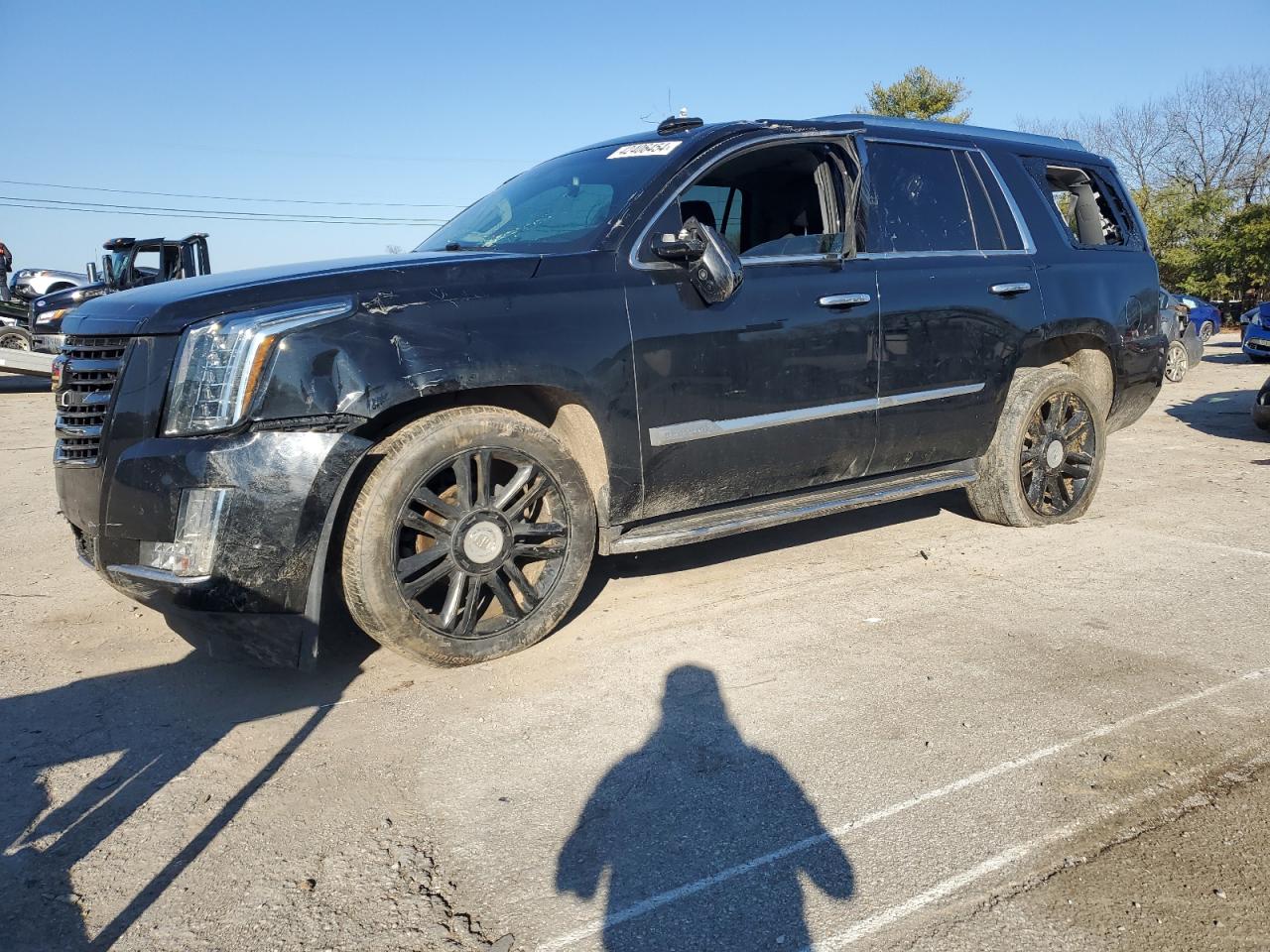 CADILLAC ESCALADE 2018 1gys4bkj0jr149367