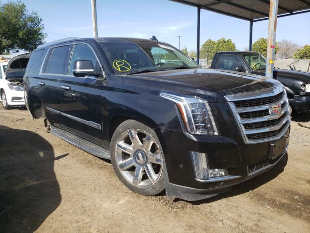 CADILLAC ESCALADE L 2018 1gys4bkj0jr196057