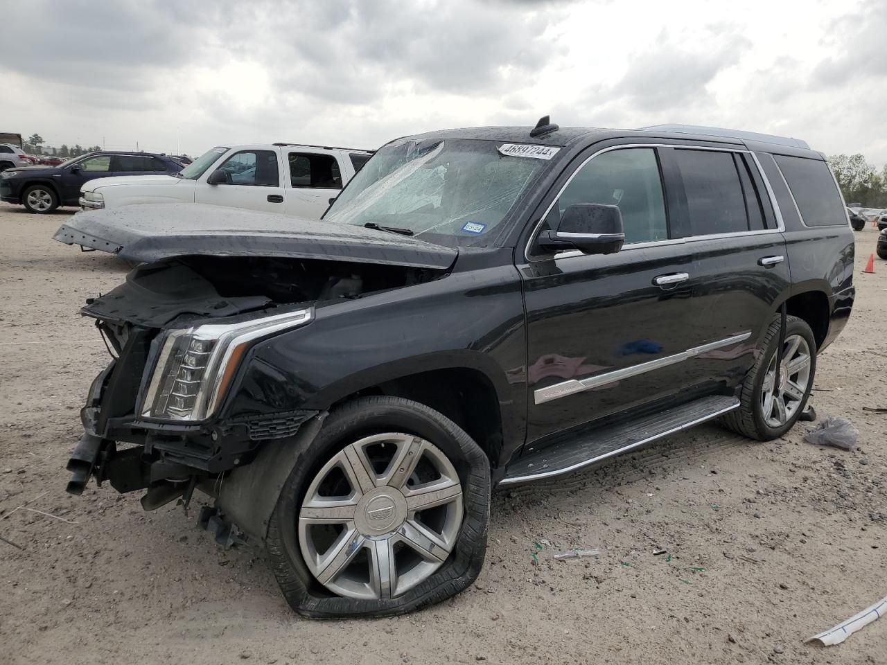 CADILLAC ESCALADE 2019 1gys4bkj0kr275021