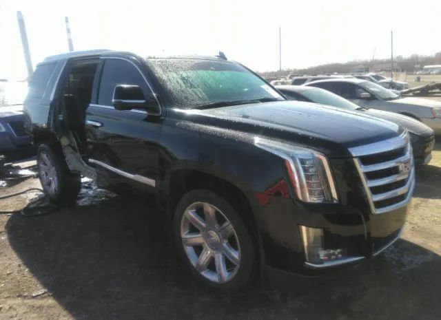 CADILLAC ESCALADE 2019 1gys4bkj0kr290120