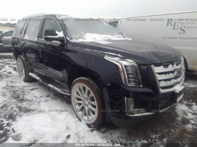 CADILLAC ESCALADE 2019 1gys4bkj0kr405007