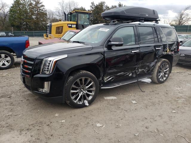 CADILLAC ESCALADE L 2020 1gys4bkj0lr123158