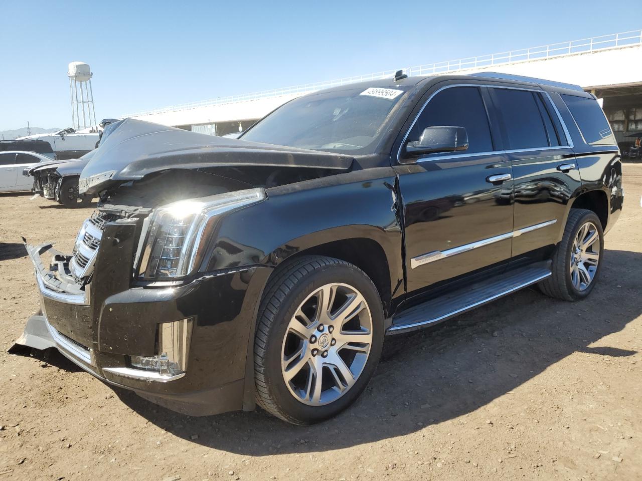 CADILLAC ESCALADE 2015 1gys4bkj1fr212208