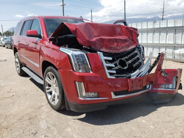 CADILLAC ESCALADE L 2015 1gys4bkj1fr236265