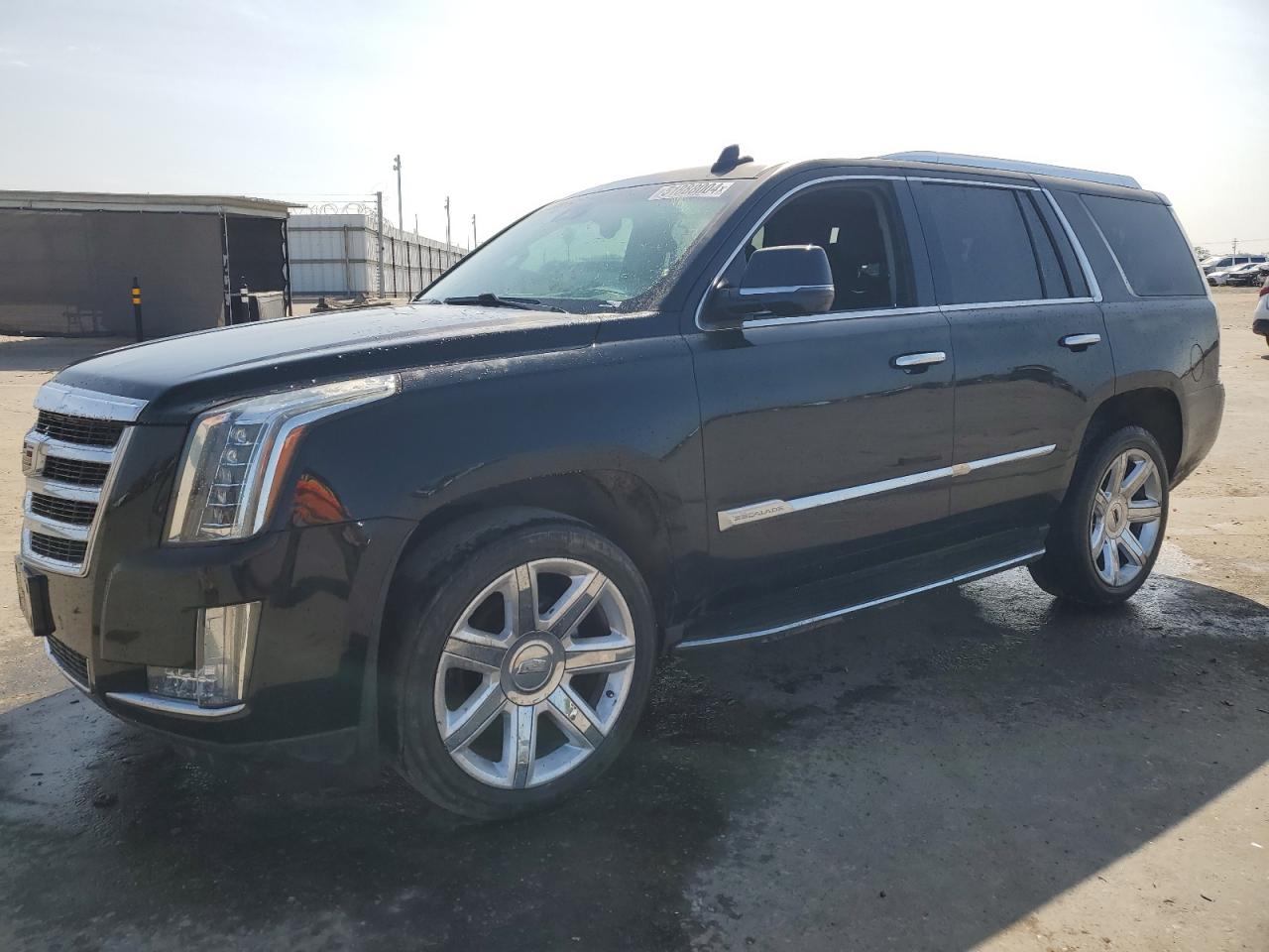 CADILLAC ESCALADE L 2016 1gys4bkj1gr138872