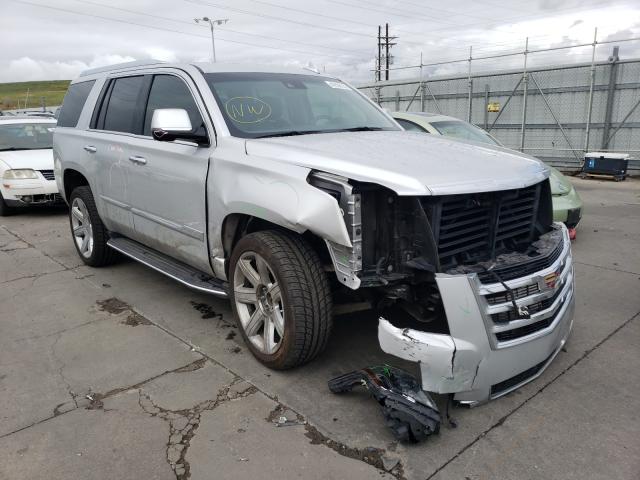 CADILLAC ESCALADE L 2016 1gys4bkj1gr192267