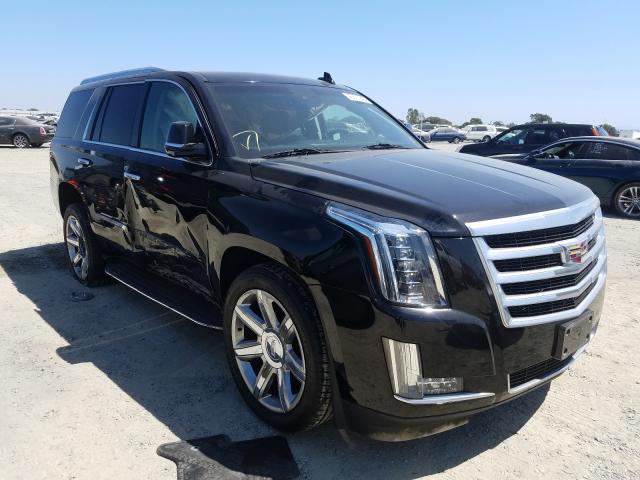 CADILLAC ESCALADE L 2016 1gys4bkj1gr225073