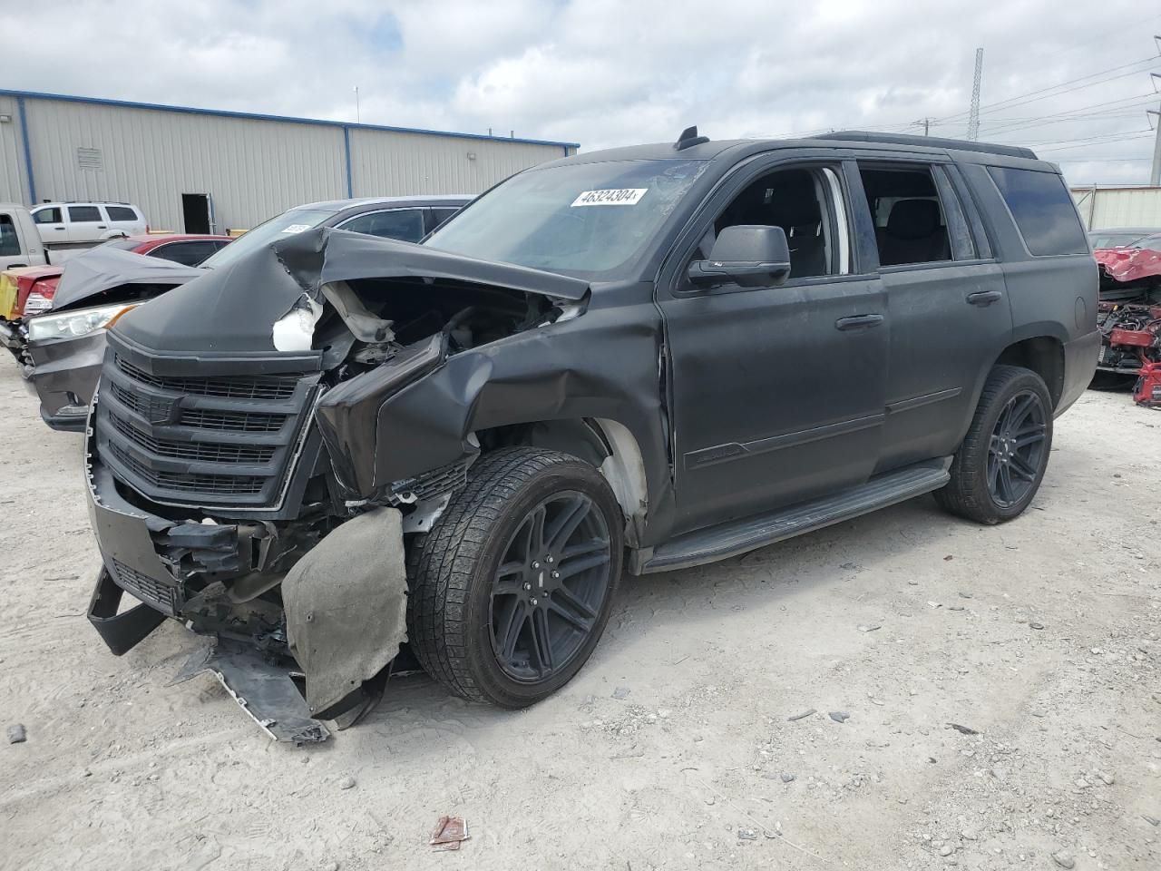 CADILLAC ESCALADE 2016 1gys4bkj1gr228863