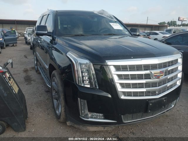 CADILLAC ESCALADE 2016 1gys4bkj1gr287864