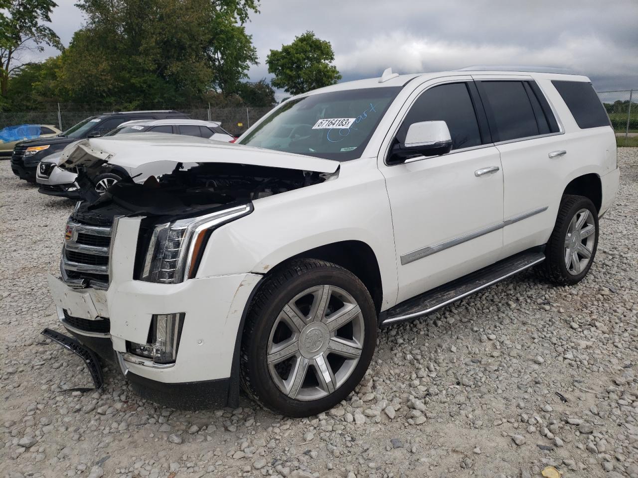 CADILLAC ESCALADE 2017 1gys4bkj1hr386945