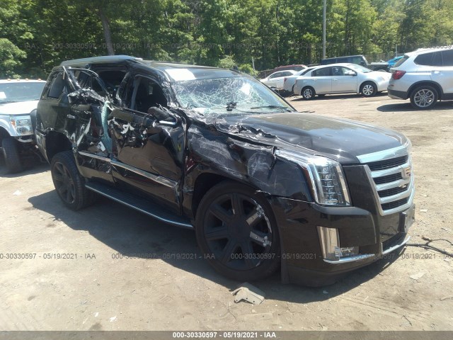 CADILLAC ESCALADE 2018 1gys4bkj1jr102235