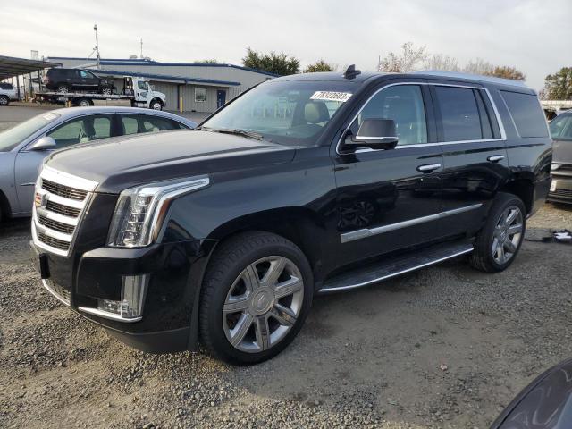 CADILLAC ESCALADE 2018 1gys4bkj1jr329148