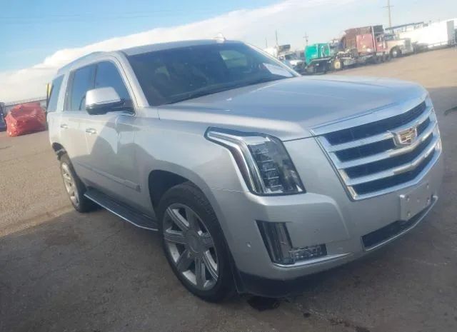 CADILLAC ESCALADE 2018 1gys4bkj1jr347889