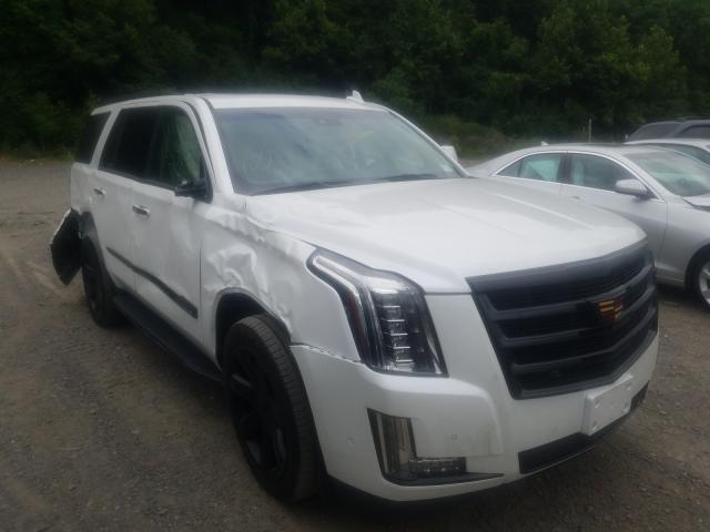 CADILLAC ESCALADE L 2019 1gys4bkj1kr142610