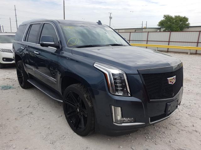 CADILLAC ESCALADE L 2019 1gys4bkj1kr189748