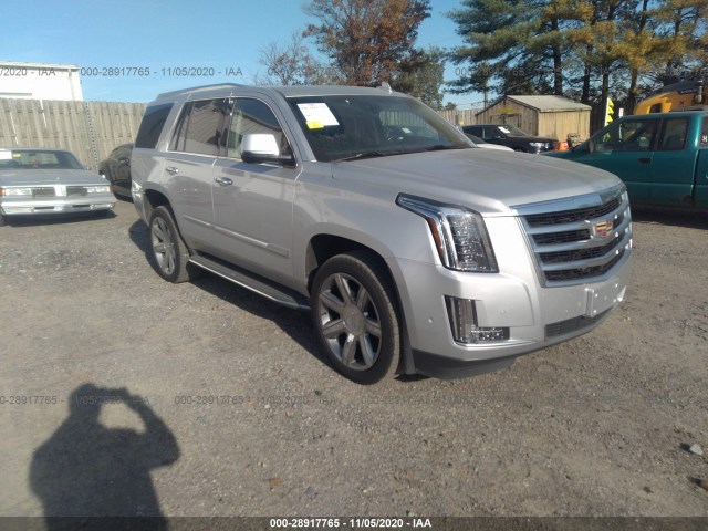 CADILLAC ESCALADE 2019 1gys4bkj1kr273942