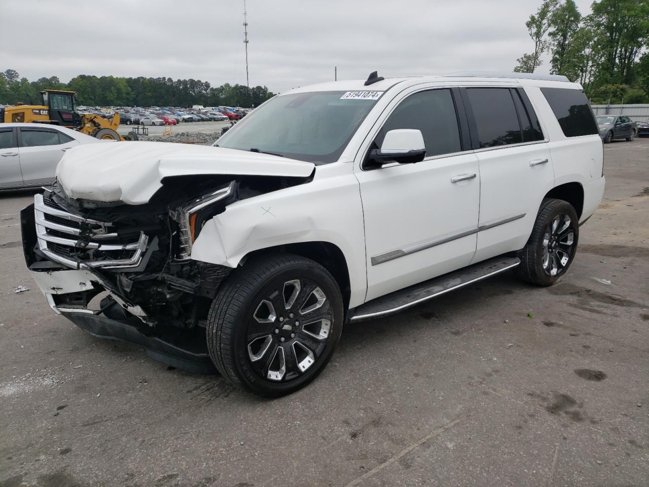 CADILLAC ESCALADE 2020 1gys4bkj1lr136520