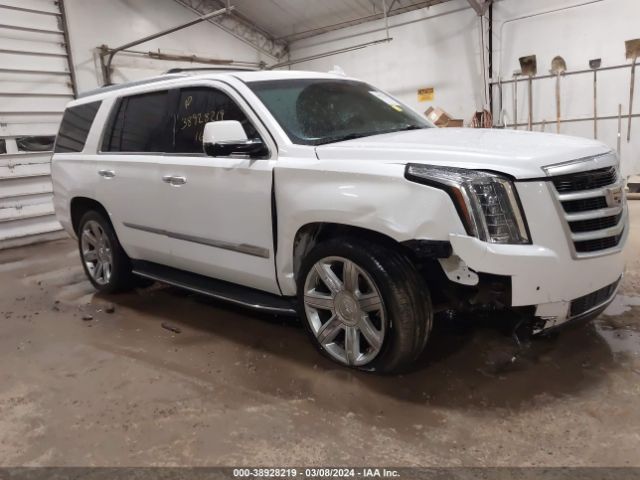 CADILLAC ESCALADE 2016 1gys4bkj2gr184503