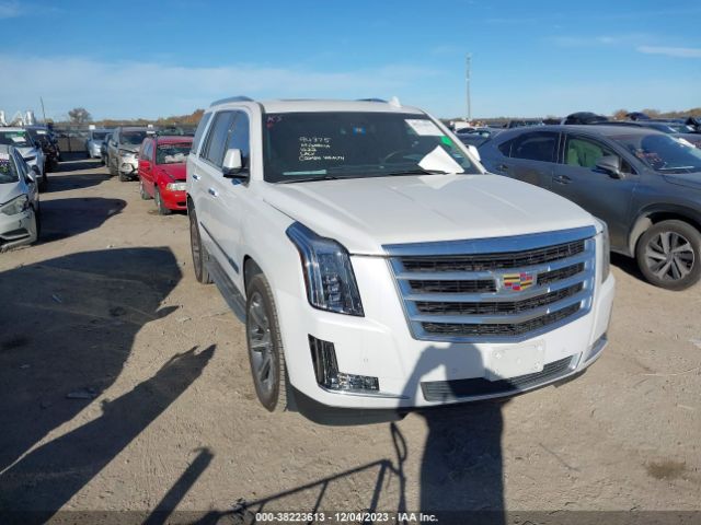 CADILLAC ESCALADE 2016 1gys4bkj2gr193878