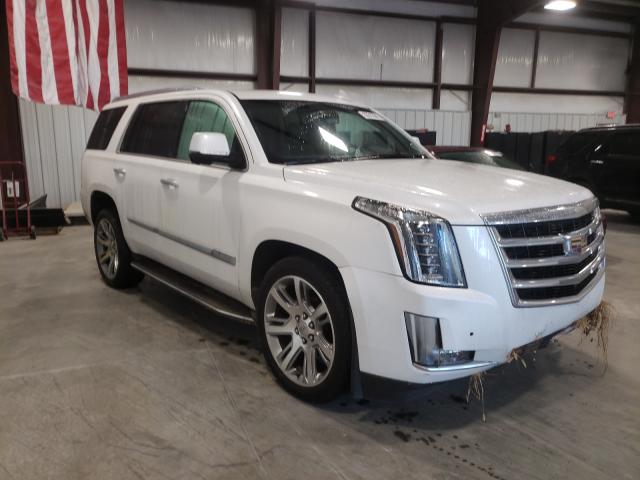 CADILLAC ESCALADE L 2016 1gys4bkj2gr408398