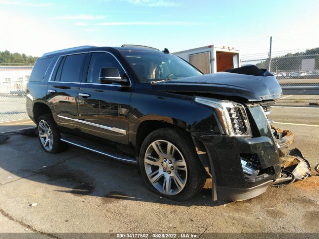 CADILLAC ESCALADE 2017 1gys4bkj2hr150434