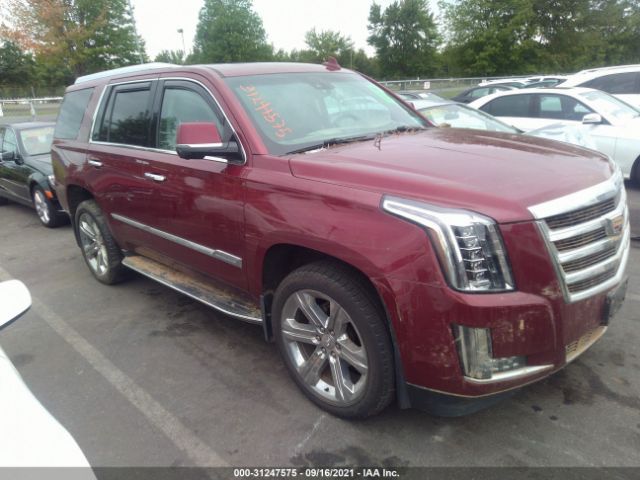 CADILLAC ESCALADE 2017 1gys4bkj2hr166861