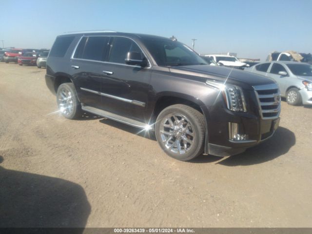 CADILLAC ESCALADE 2017 1gys4bkj2hr186334