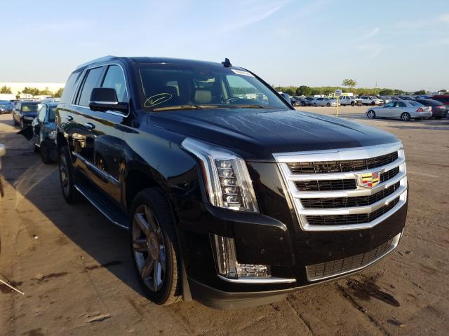 CADILLAC ESCALADE L 2017 1gys4bkj2hr199097