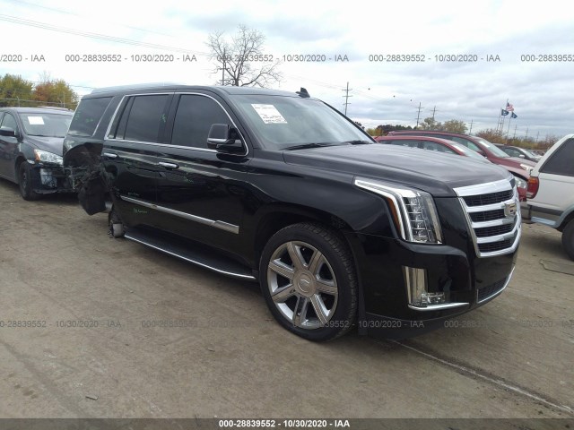 CADILLAC ESCALADE 2017 1gys4bkj2hr397131