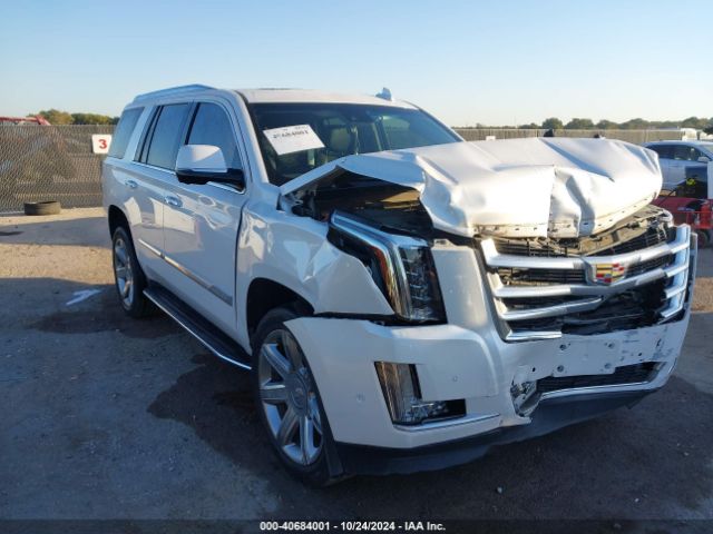 CADILLAC ESCALADE 2019 1gys4bkj2kr141949