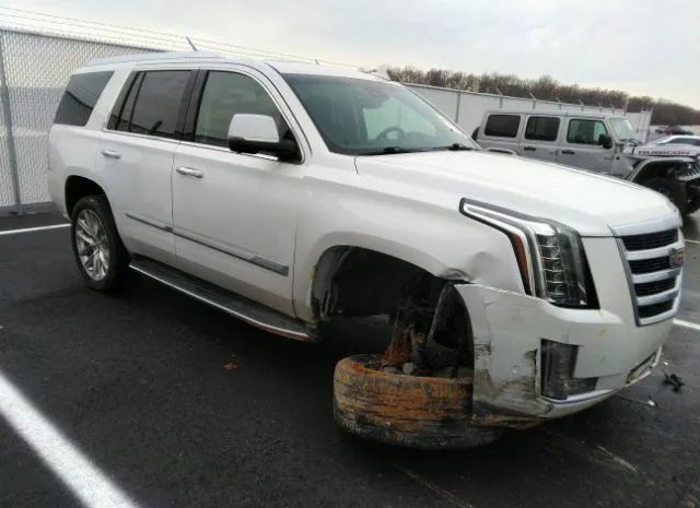 CADILLAC ESCALADE 2019 1gys4bkj2kr232171