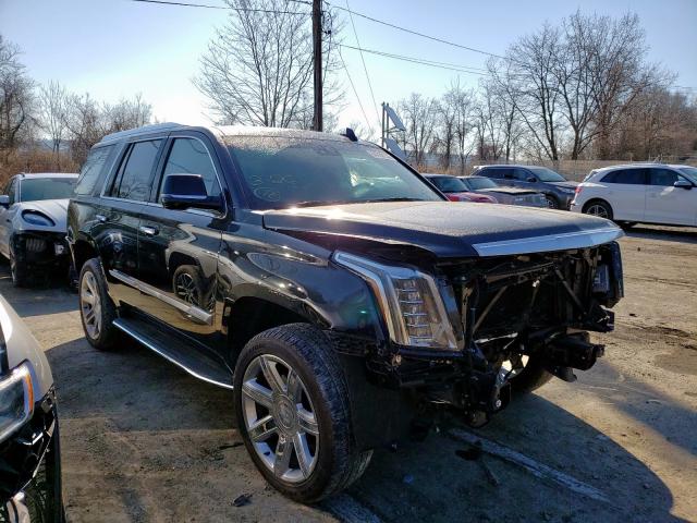 CADILLAC ESCALADE L 2019 1gys4bkj2kr255322