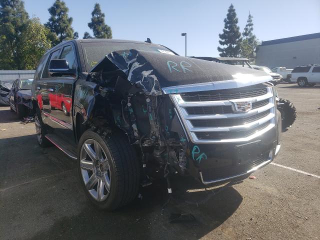 CADILLAC ESCALADE L 2019 1gys4bkj2kr268183