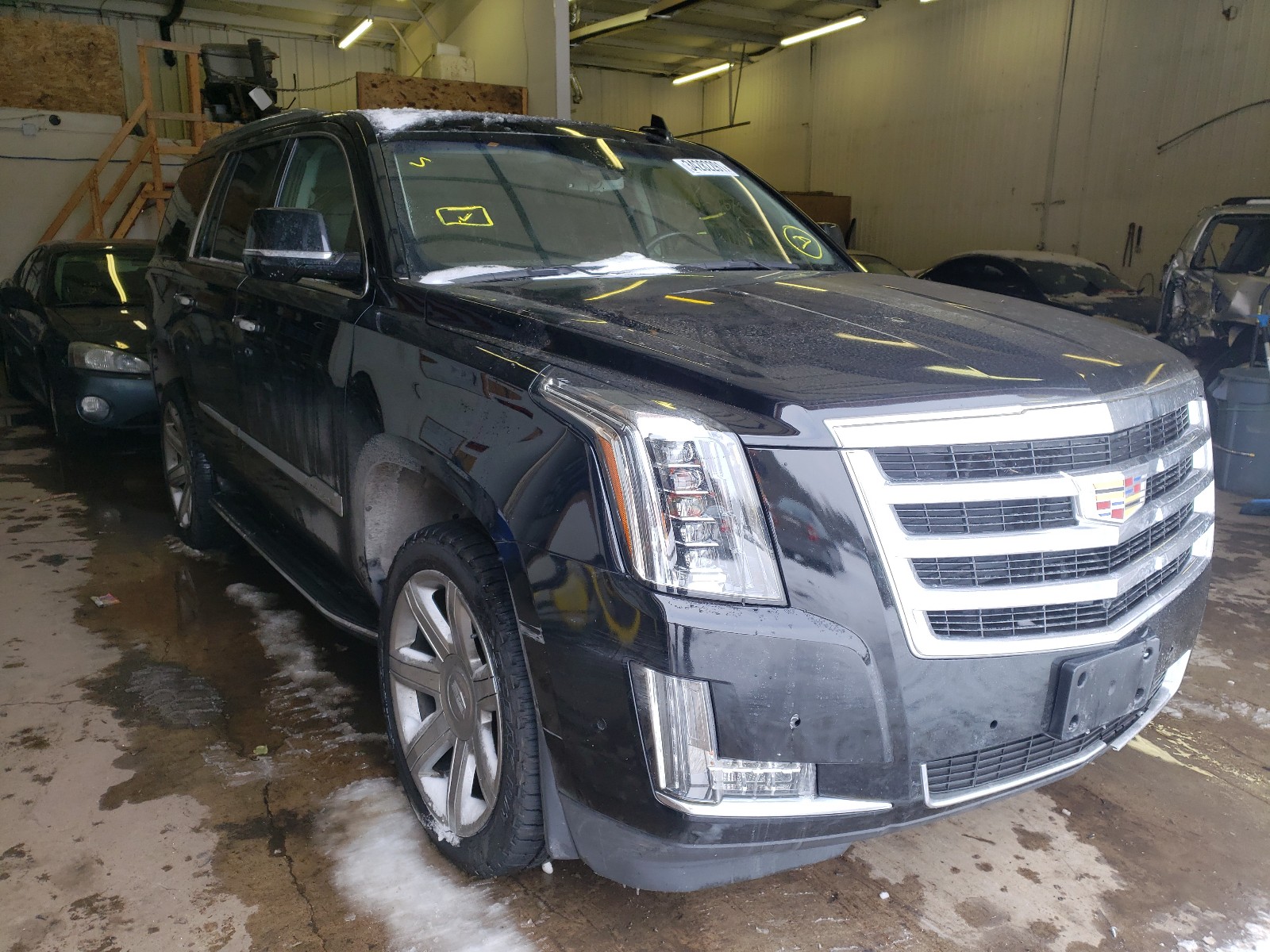 CADILLAC ESCALADE 2019 1gys4bkj2kr268927