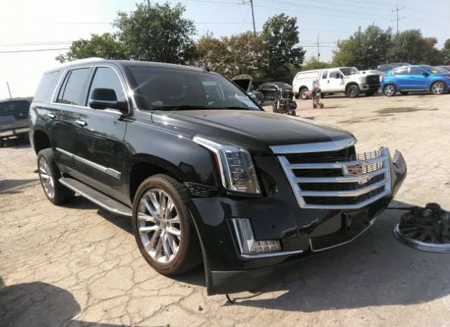 CADILLAC ESCALADE 2019 1gys4bkj2kr311680