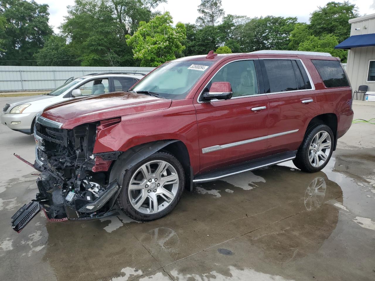 CADILLAC ESCALADE 2019 1gys4bkj2kr375959