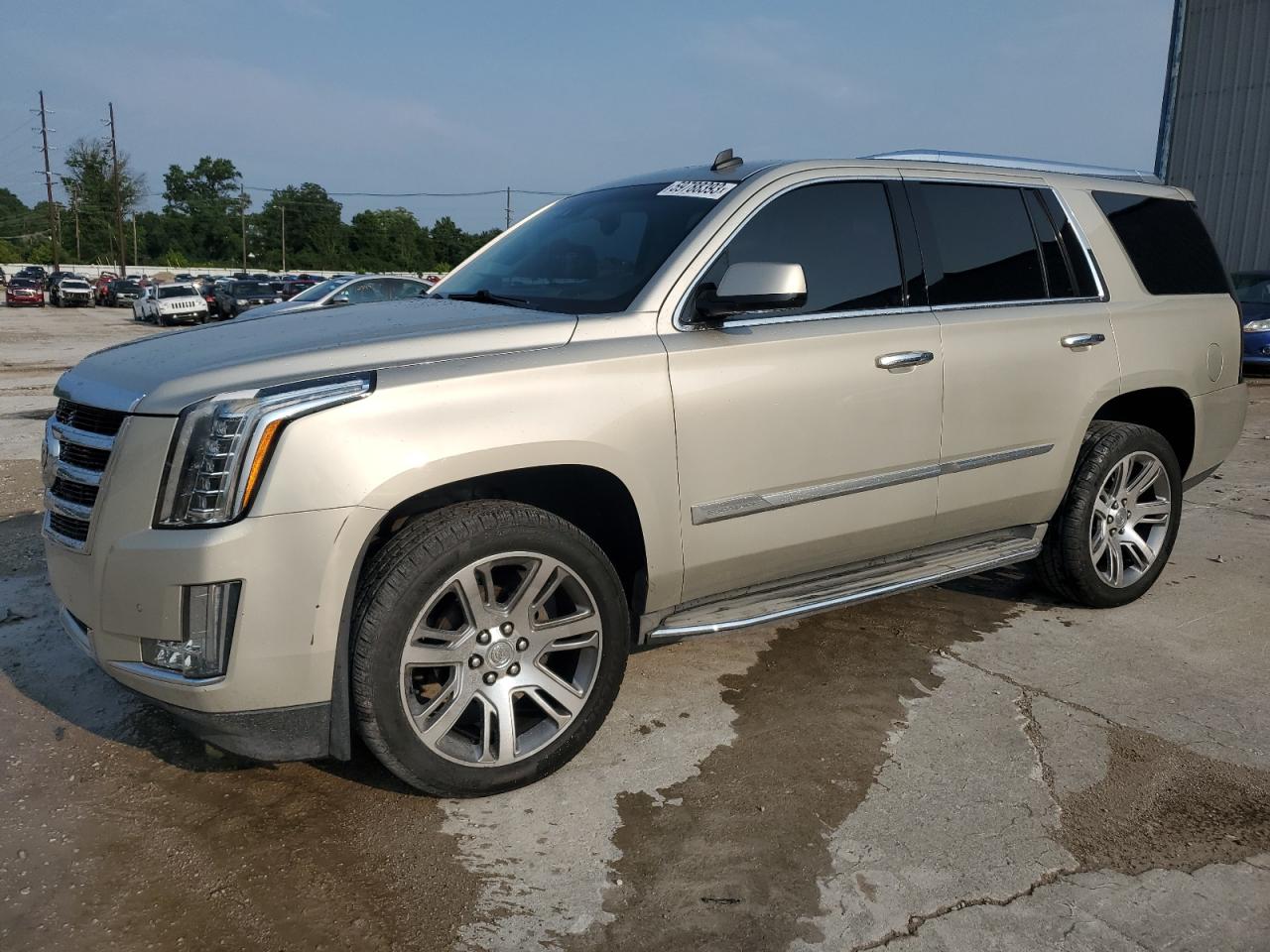 CADILLAC ESCALADE 2015 1gys4bkj3fr171578