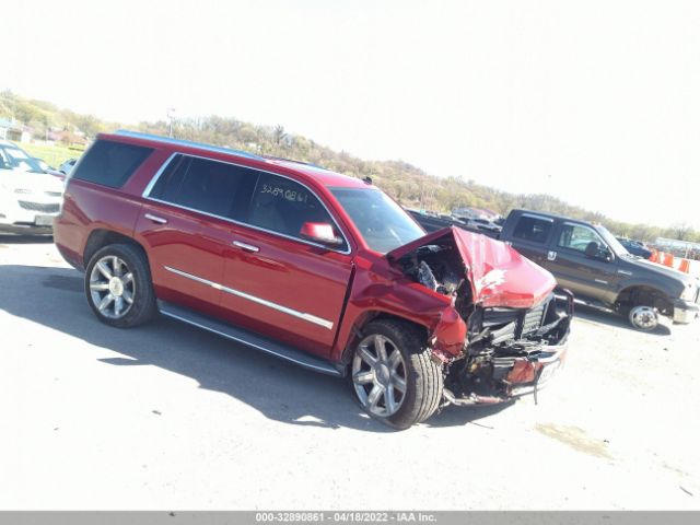 CADILLAC ESCALADE 2015 1gys4bkj3fr217975