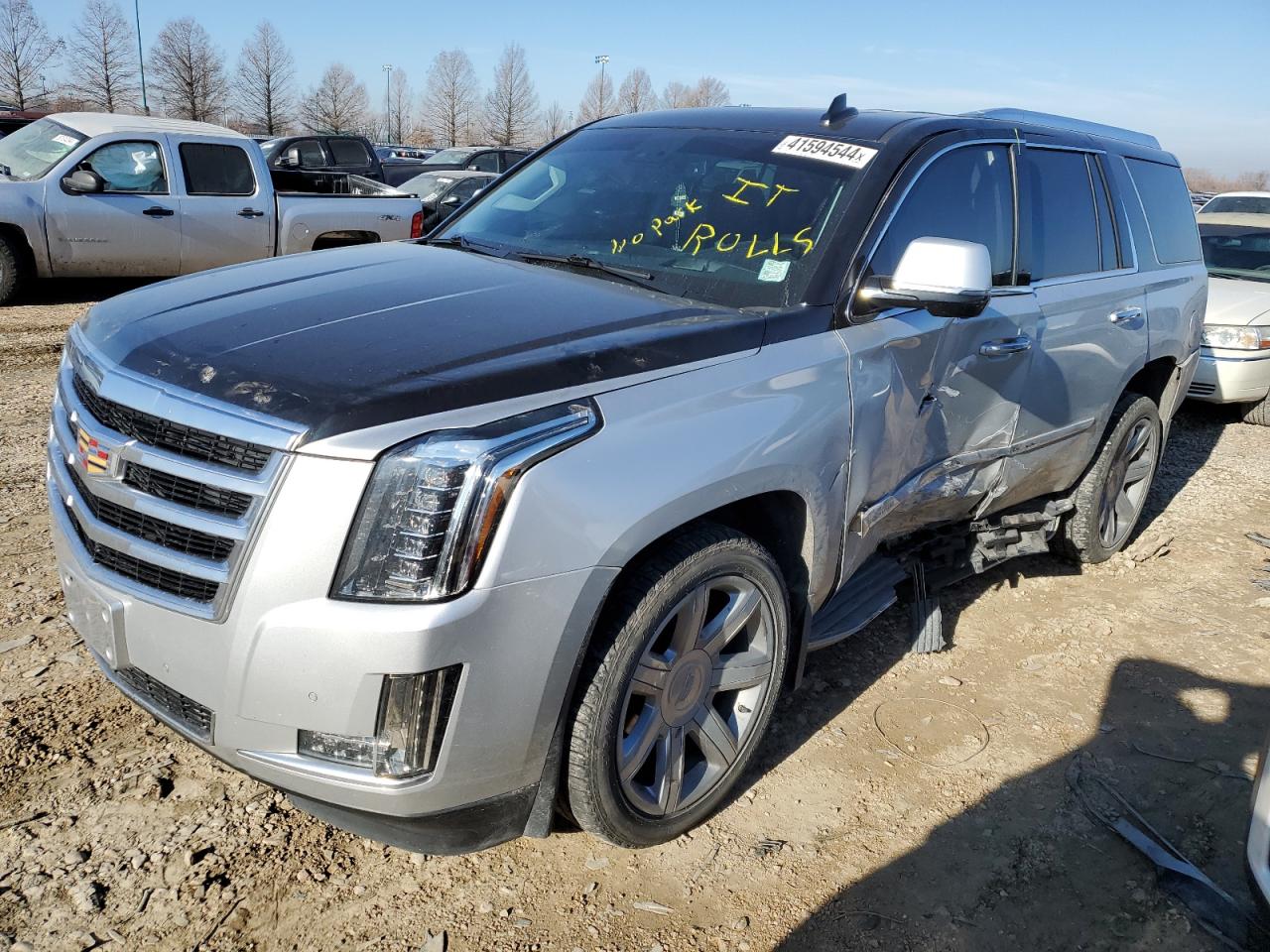 CADILLAC ESCALADE 2016 1gys4bkj3gr163918