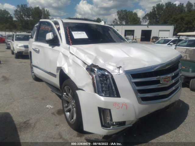 CADILLAC ESCALADE 2016 1gys4bkj3gr276817