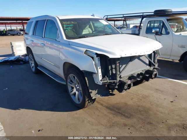 CADILLAC ESCALADE 2017 1gys4bkj3hr116518